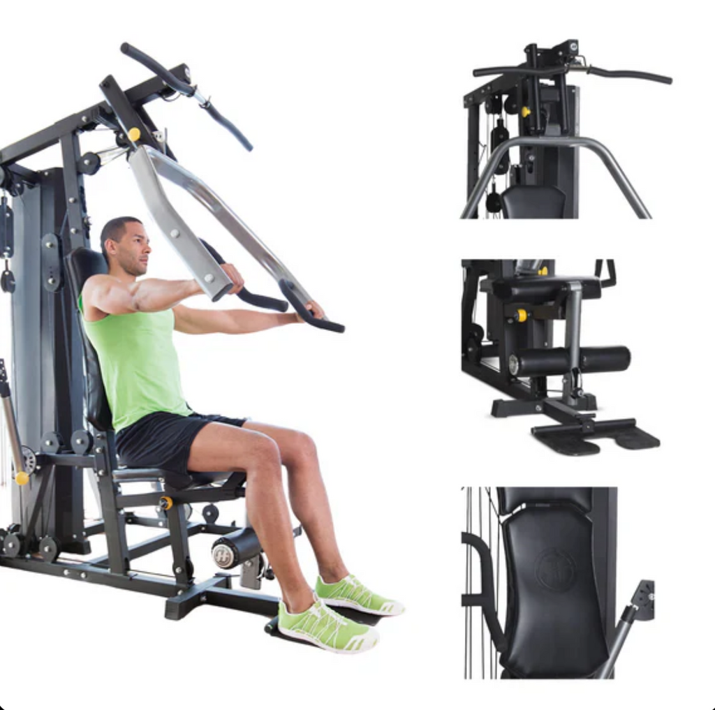 GEARX Home Gym Torus 3