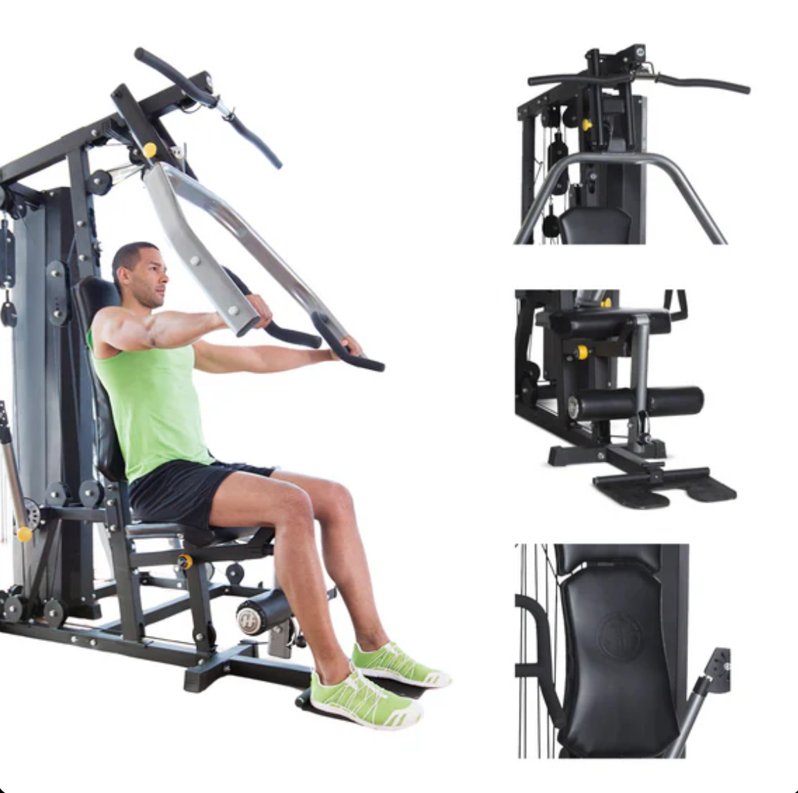 GEARX Home Gym Torus 3