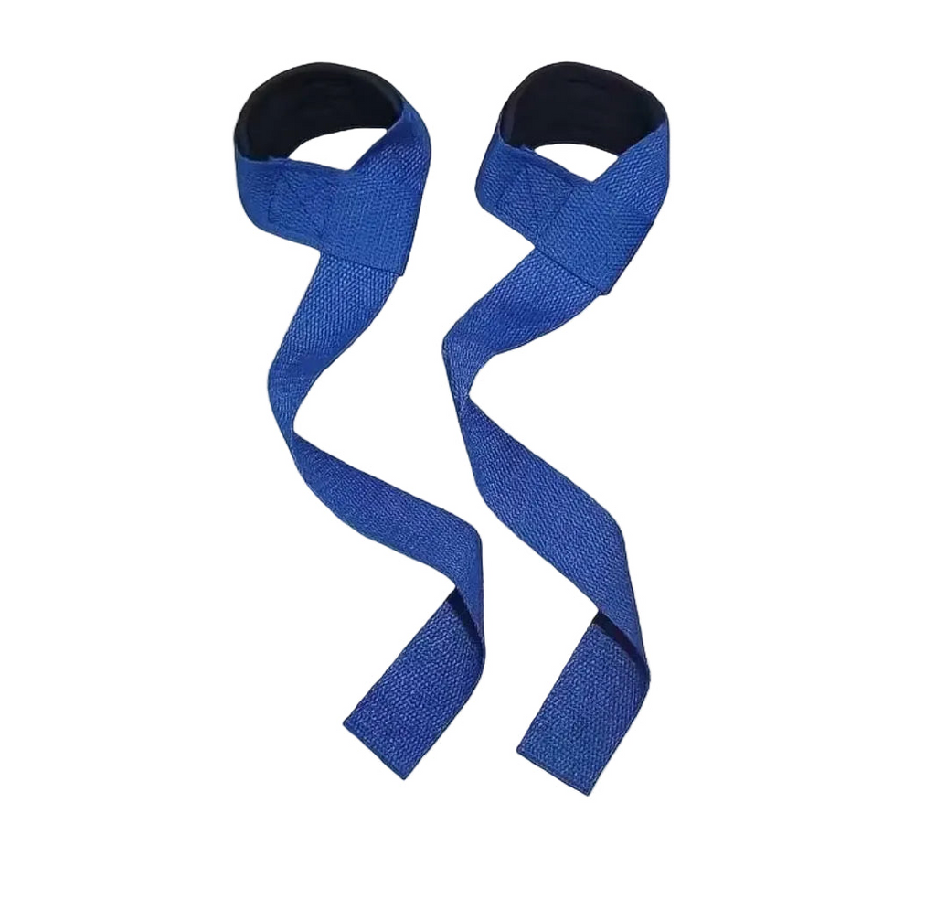 GEARX Premium Gym Lifting Straps