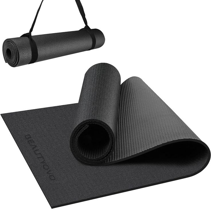 GEARX Extra Thick Non-Slip Yoga Mat