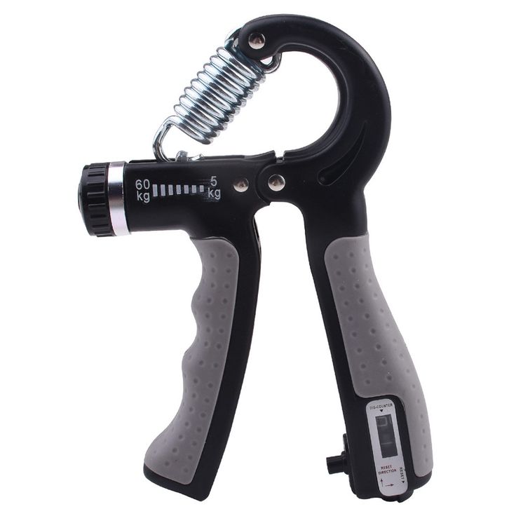 GEARX PowerGrip Adjustable Grip Strengthener